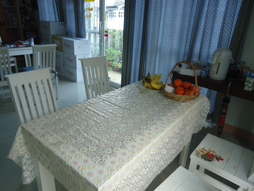Sorn Waree Home Place Καντσαναμπούρι Δωμάτιο φωτογραφία